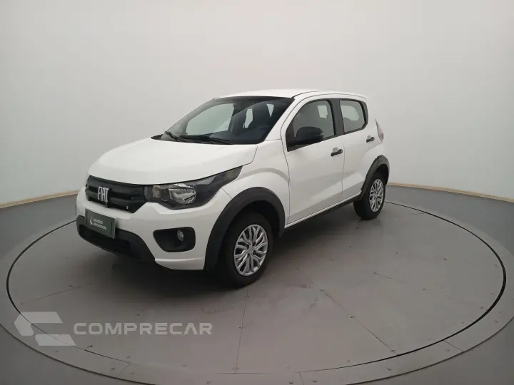 MOBI 1.0 EVO FLEX LIKE. MANUAL
