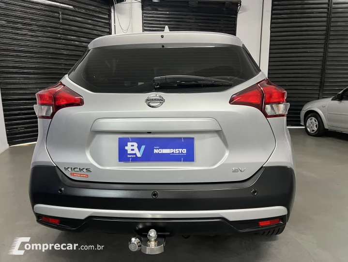 KICKS 1.6 16V SV