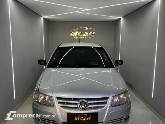 GOL - 1.0 MI 8V 4P MANUAL G.IV