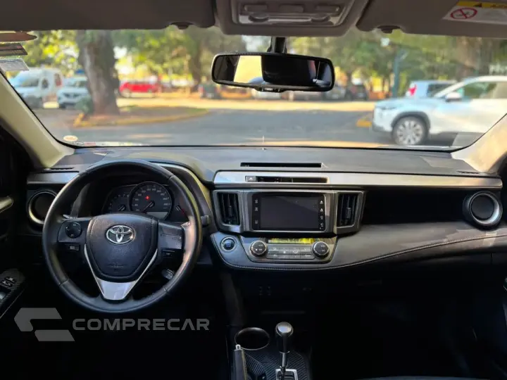 RAV4 2.0 4X4 16V