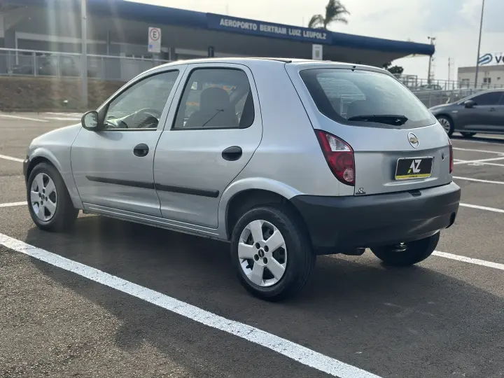 CELTA 1.4 MPFI Spirit 8V