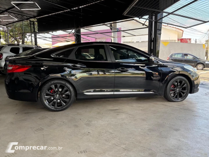 AZERA 3.0 V6 GDI
