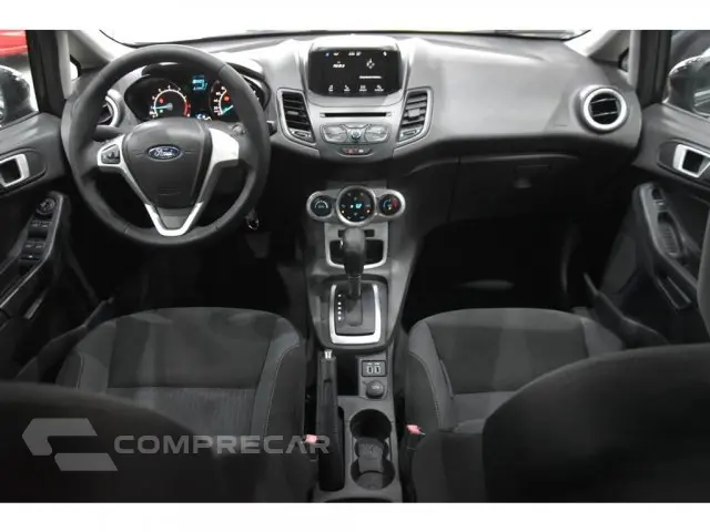 FIESTA HATCH - 1.6 TIVCT SEL POWERSHIFT