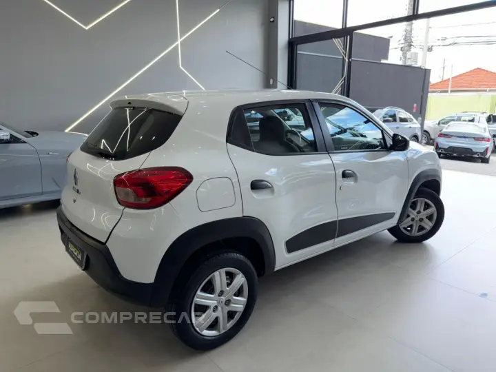 Kwid Zen 1.0