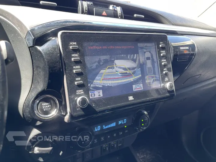 HILUX 2.8 D-4D TURBO DIESEL CD SRX 4X4 AUTOMÁTICO