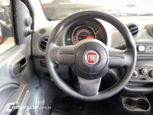 UNO - 1.0 EVO VIVACE 8V 4P MANUAL