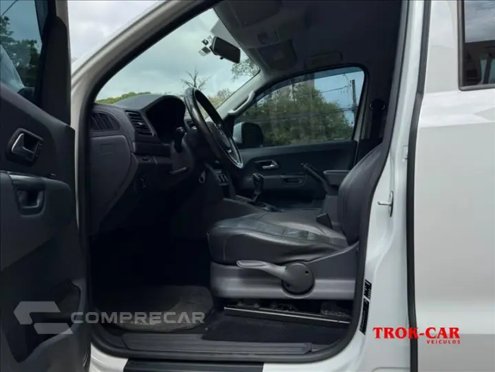AMAROK 2.0 Comfortline 4X4 CD 16V Turbo Intercooler