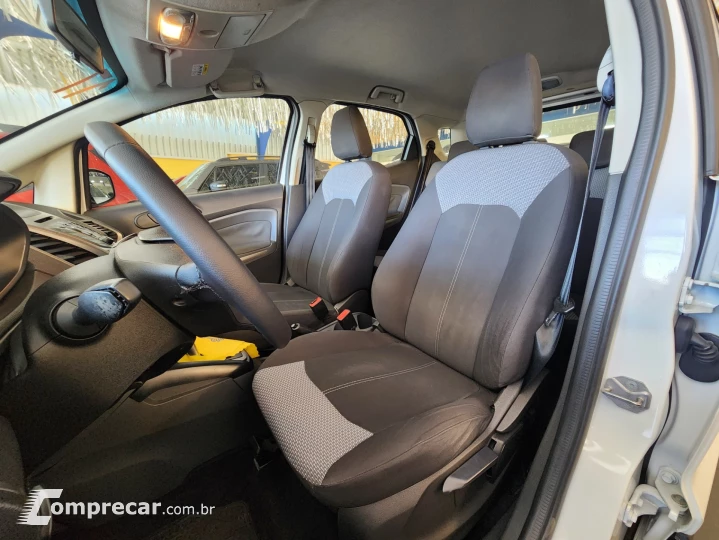 ECOSPORT 1.6 SE 16V
