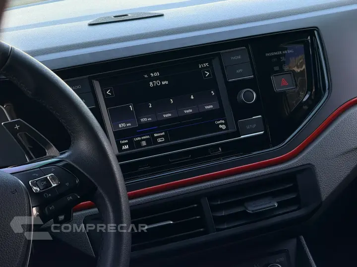 POLO 1.0 200 TSI Comfortline