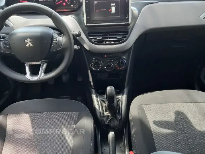 208 1.2 Active 12V Flex 4P Manual