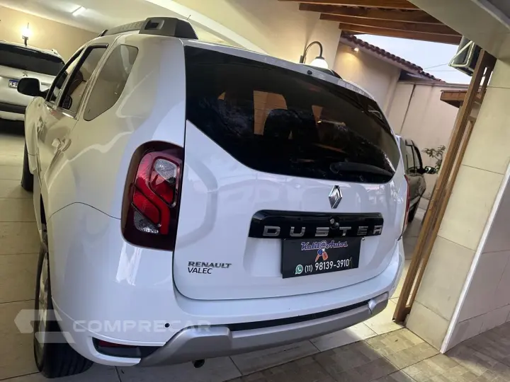 Duster 1.6 16V 4P FLEX DYNAMIQUE