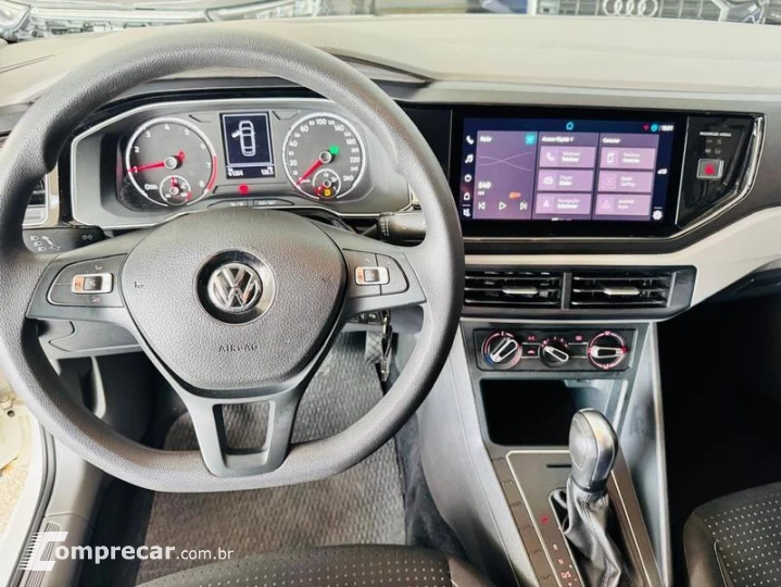 VIRTUS COMFORT. 200 TSI 1.0 FLEX 12V AUT