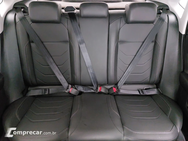 POLO 1.0 170 TSI HIGHLINE AUTOMÁTICO