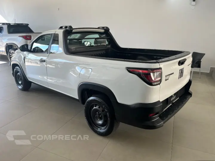 Strada Endurance 1.3 Flex 8V CS Plus