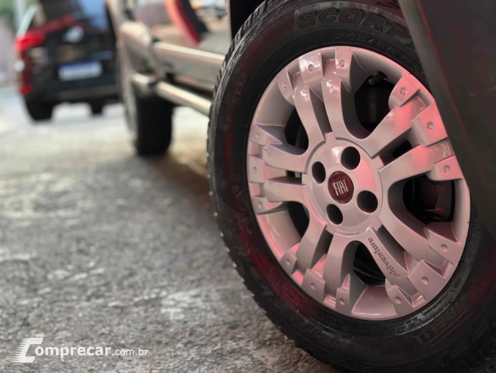 STRADA 1.8 MPI ADVENTURE CD 16V FLEX 2P MANUAL