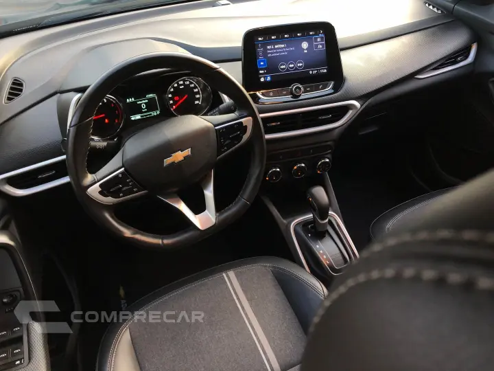 Tracker 1.0 Turbo Flex Ltz Automático