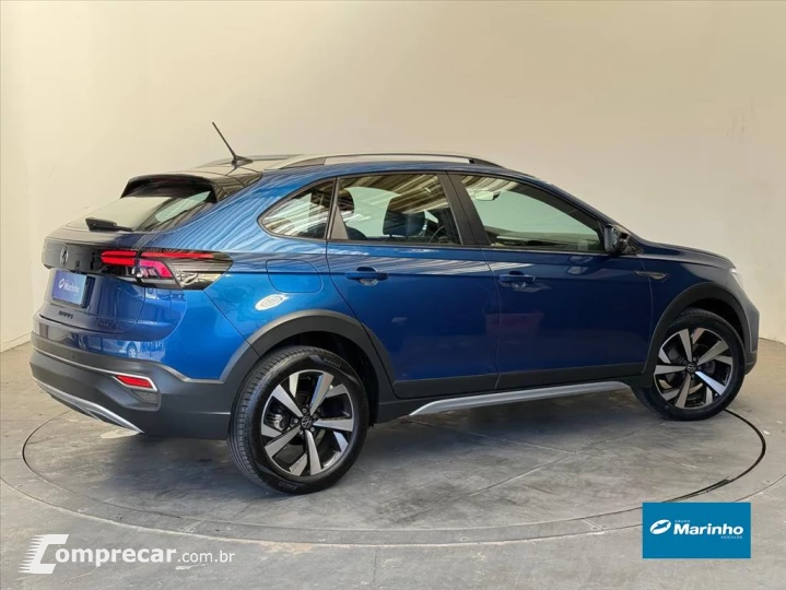 NIVUS 1.0 200 TSI TOTAL FLEX HIGHLINE AUTOMÁTICO