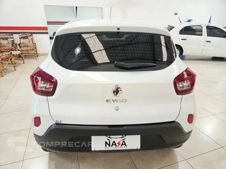 KWID 1.0 12V SCE Intense