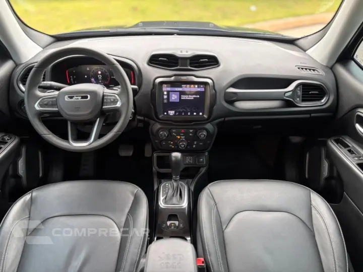 RENEGADE 1.3 T270 TURBO FLEX LONGITUDE AT6