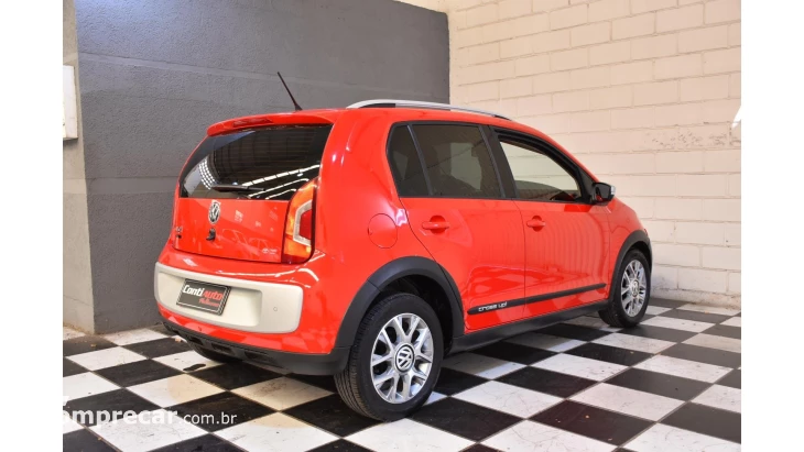 CROSS UP - 1.0 MPI 12V 4P MANUAL
