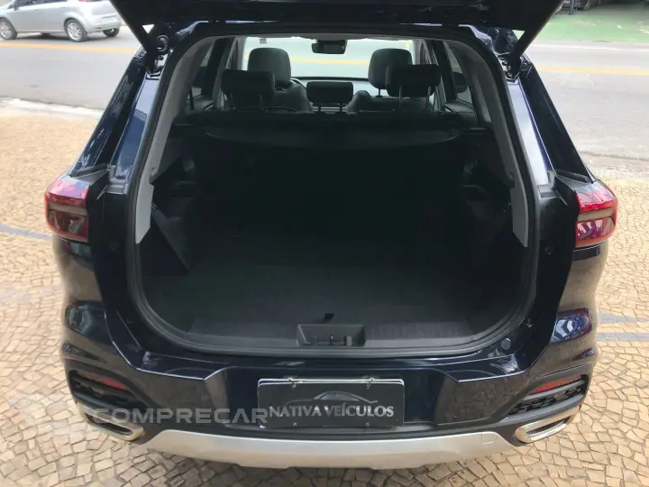 Tiggo 8 1.6 Tgdi Gasolina Txs Max Drive Dct