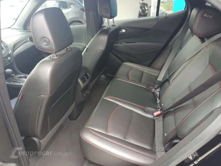 Equinox 1.5 16V 4P RS TURBO AUTOMÁTICO