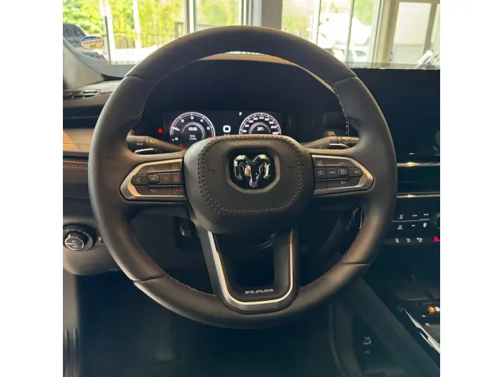 RAMPAGE 2.0 HURRICANE 4 TURBO GASOLINA R/T 4X4 AUTOMÁTICO