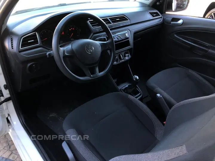 Saveiro 1.6 Msi Robust Cs 16V Flex 2P Manual