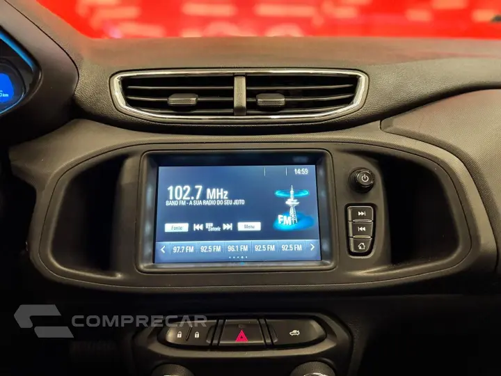 Prisma 1.4 Mpfi Lt 8V Flex 4P Automático