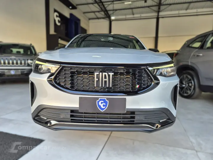 FASTBACK 1.0 TURBO 200 FLEX IMPETUS CVT