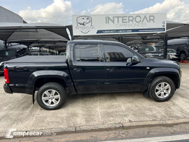 AMAROK 2.0 Trendline 4X4 CD 16V Turbo Intercooler