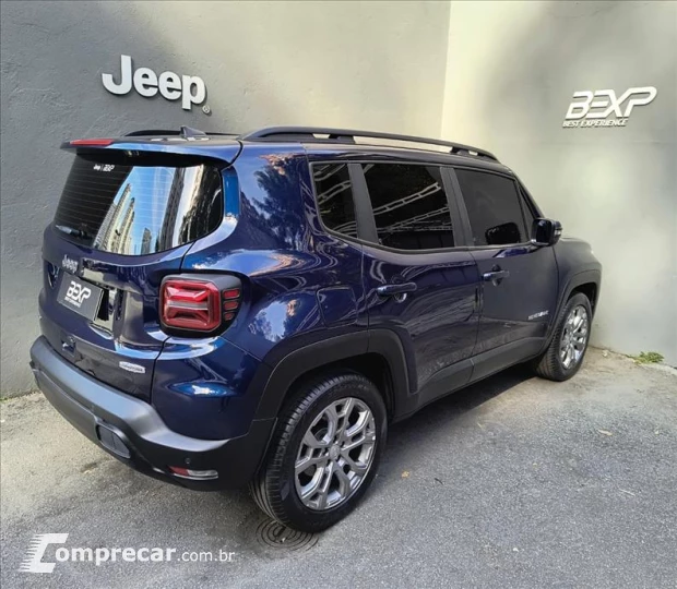 RENEGADE 1.3 T270 Turbo Longitude