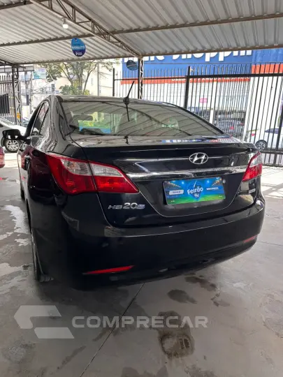 HB20S 1.0 Comfort Plus 12V