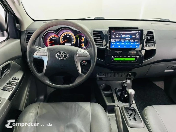 HILUX CD4X4 SRV