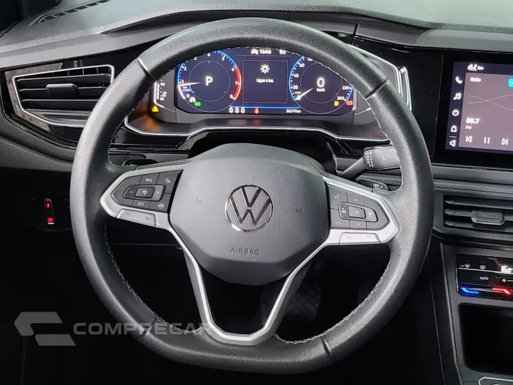 VIRTUS 1.4 250 TSI EXCLUSIVE AUTOMÁTICO