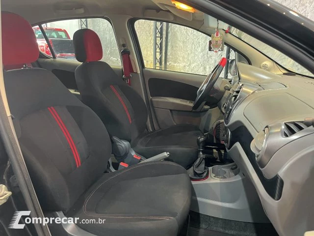 PALIO - 1.6 MPI SPORTING 16V 4P MANUAL