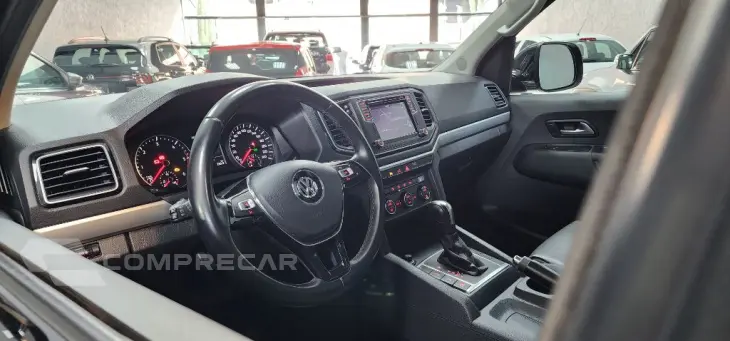 AMAROK Highline CD 3.0 4x4 TB Dies. Aut.