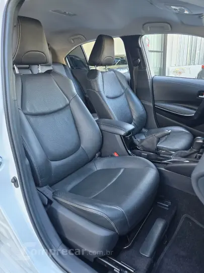 Corolla XEi 2.0 Flex 16V Aut.