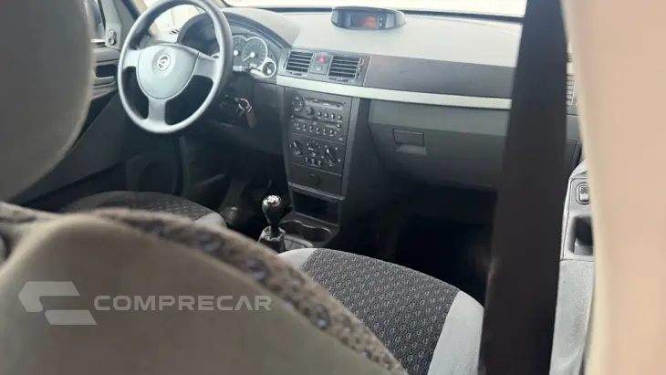 Meriva Maxx 1.4 MPFI 8V ECONOFLEX 5p