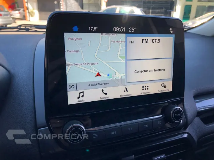 Ecosport 1.5 Ti-Vct Flex Freestyle Automático