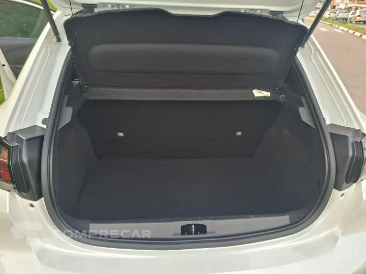 208 1.6 16V Flex Griffe At6