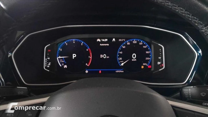 T-CROSS 1.0 200 TSI TOTAL FLEX COMFORTLINE AUTOMÁ