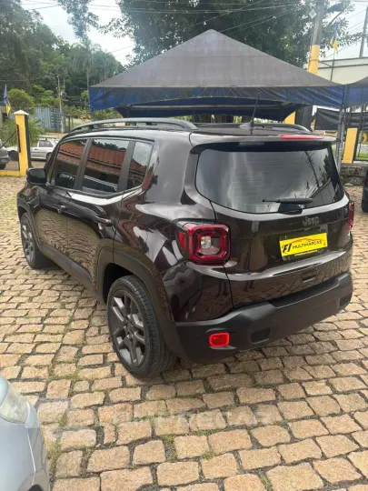 RENEGADE 1.8 16V Limited