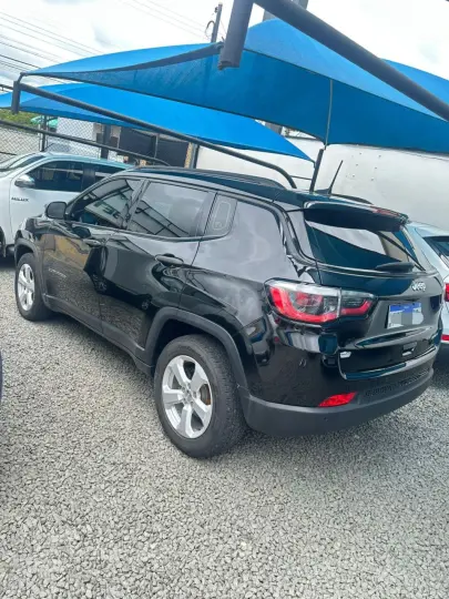 Compass 2.0 16V 4P FLEX SPORT AUTOMÁTICO