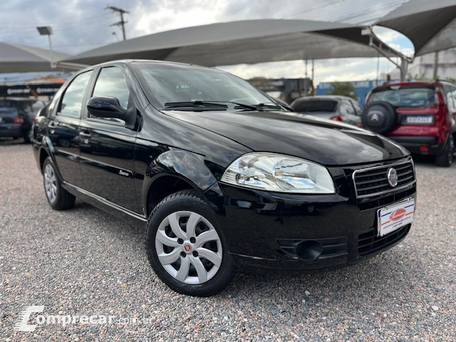 SIENA 1.4 MPI EL 8V