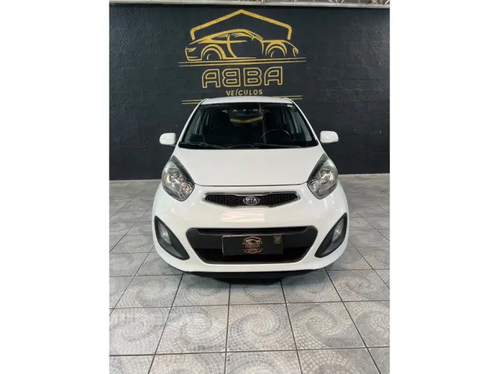 PICANTO 1.0 EX 12V FLEX 4P AUTOMÁTICO