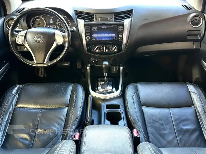 FRONTIER 2.3 16V TURBO DIESEL ATTACK CD 4X4 AUTOMÁTICO