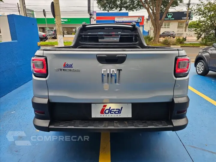 STRADA 1.3 FIREFLY FLEX ENDURANCE CS MANUAL
