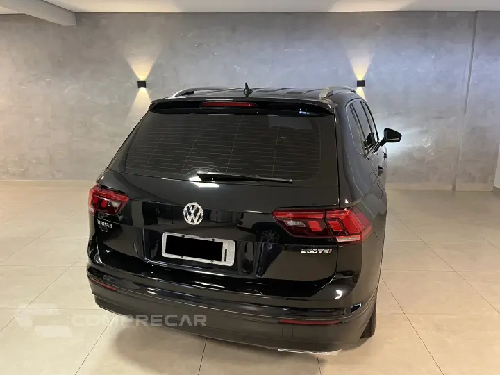 TIGUAN 1.4 250 TSI Allspace Comfortline