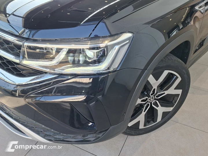 TAOS 1.4 250 TSI TOTAL FLEX HIGHLINE AUTOMÁTICO